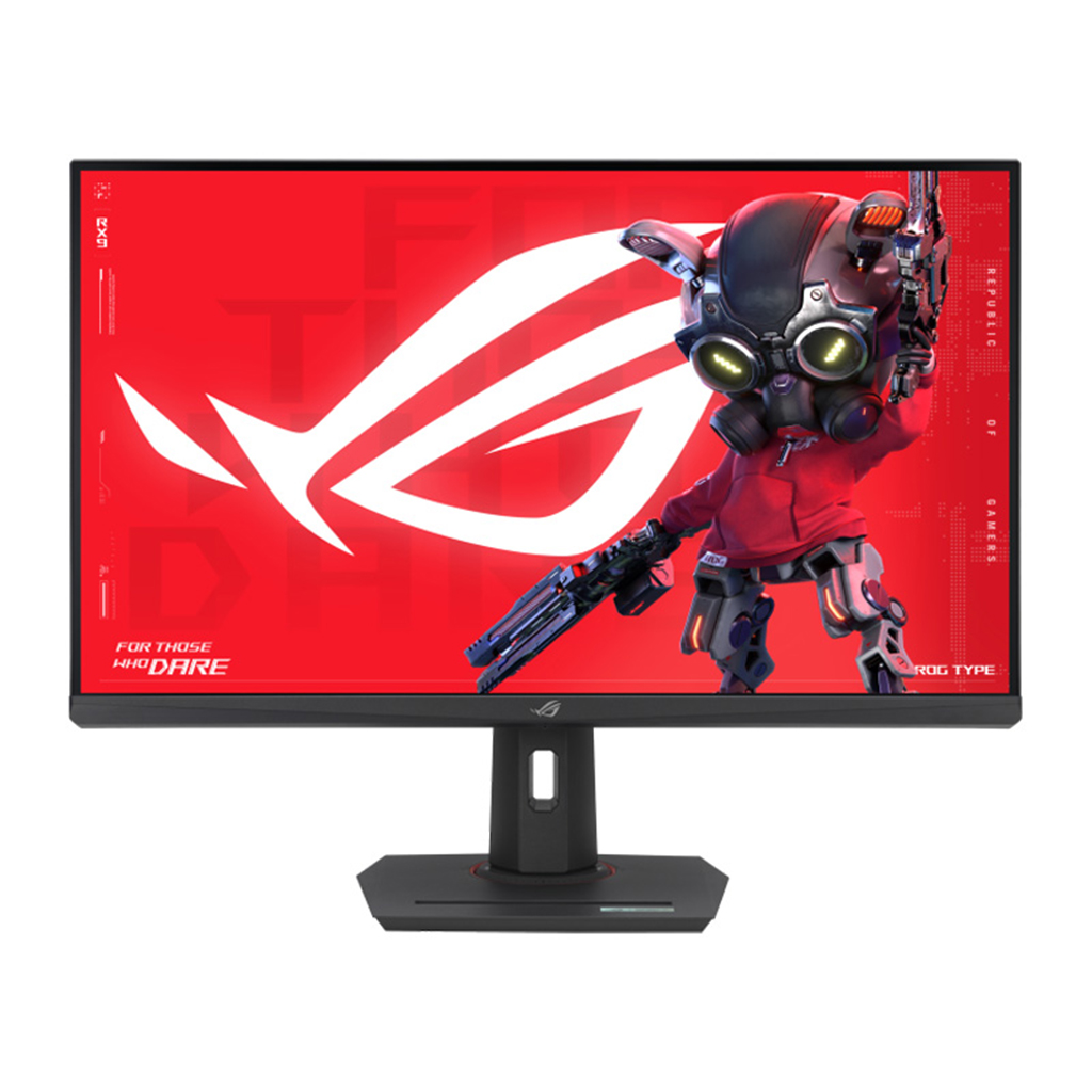 مانیتور گیمینگ ایسوس مدل ASUS ROG STRIX XG32UCG سایز 32 اینچ رنگ مشکی