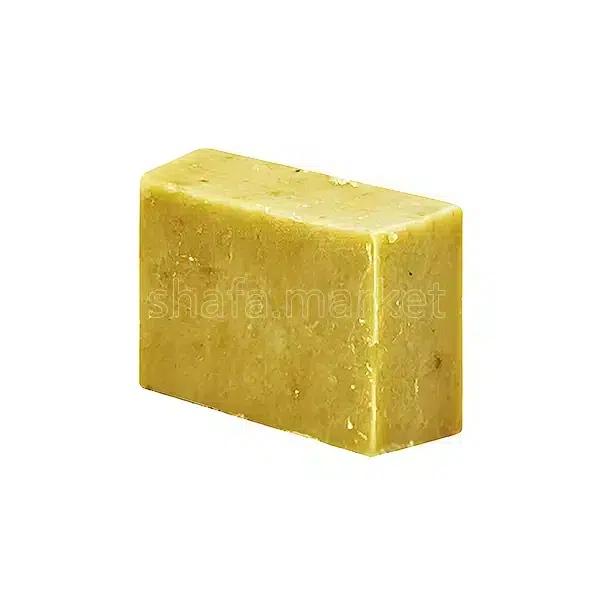 صابون گل ختمی (ختمی و زیتون) 1 عدد