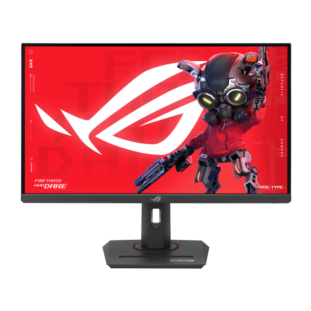 مانیتور گیمینگ ایسوس مدل ASUS ROG STRIX XG27ACMG سایز 27 اینچ رنگ مشکی