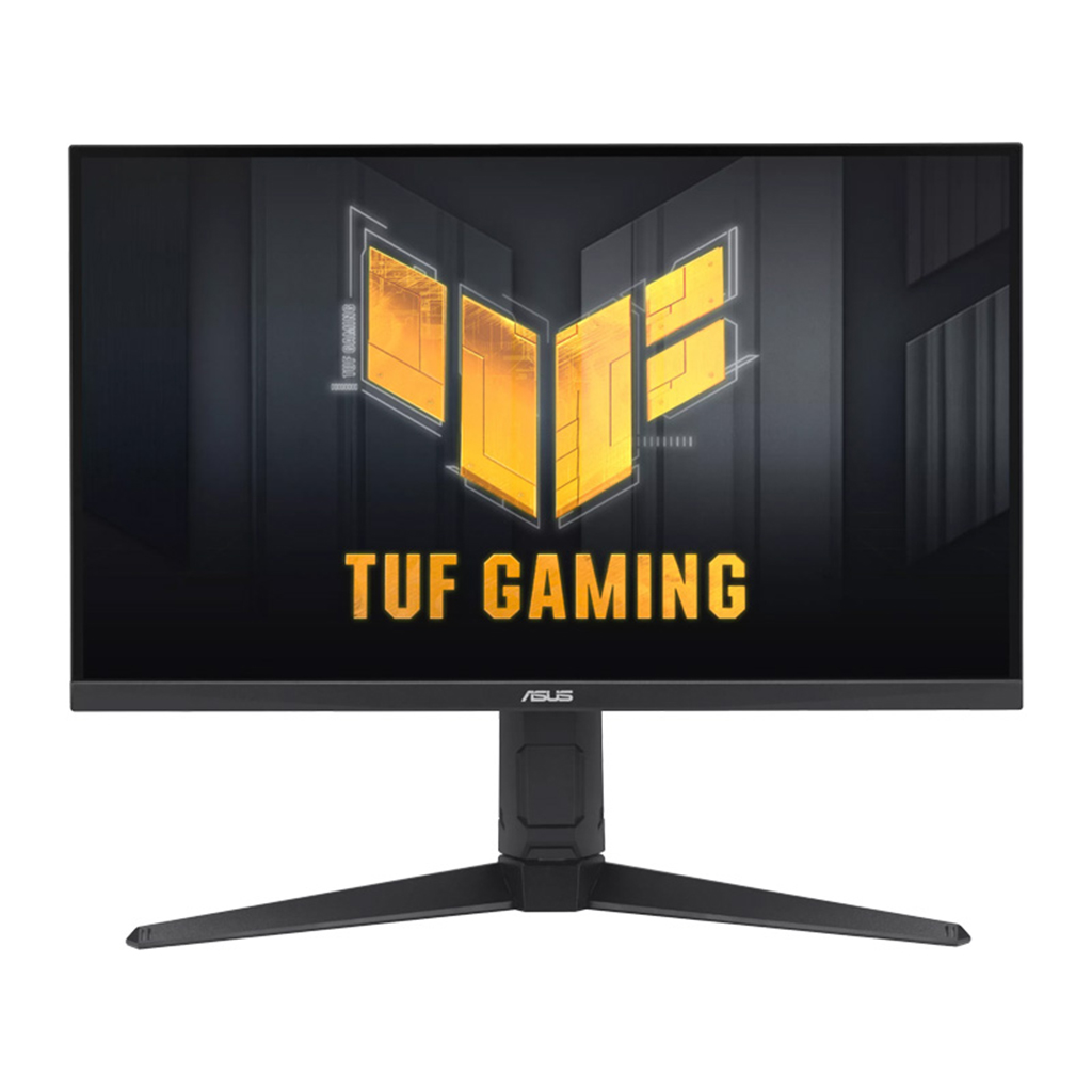 مانیتور گیمینگ ایسوس مدل ASUS TUF GAMING VG279QML5A سایز 27 اینچ رنگ مشکی