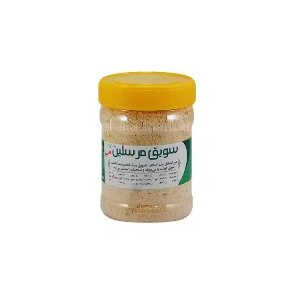 سویق نخود مرسلین 250 گرم
