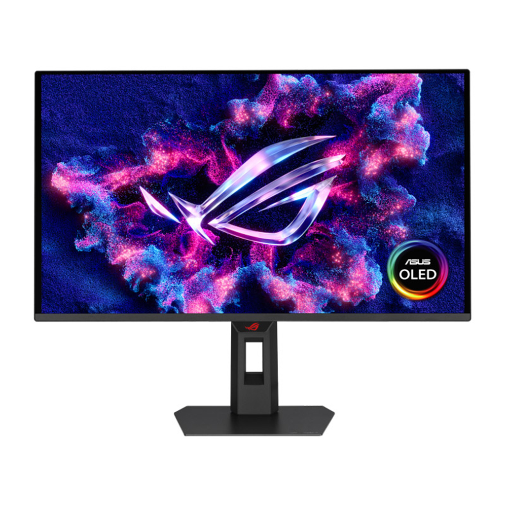 مانیتور گیمینگ ایسوس مدل ASUS ROG STRIX OLED XG27AQDPG سایز 27 اینچ رنگ مشکی