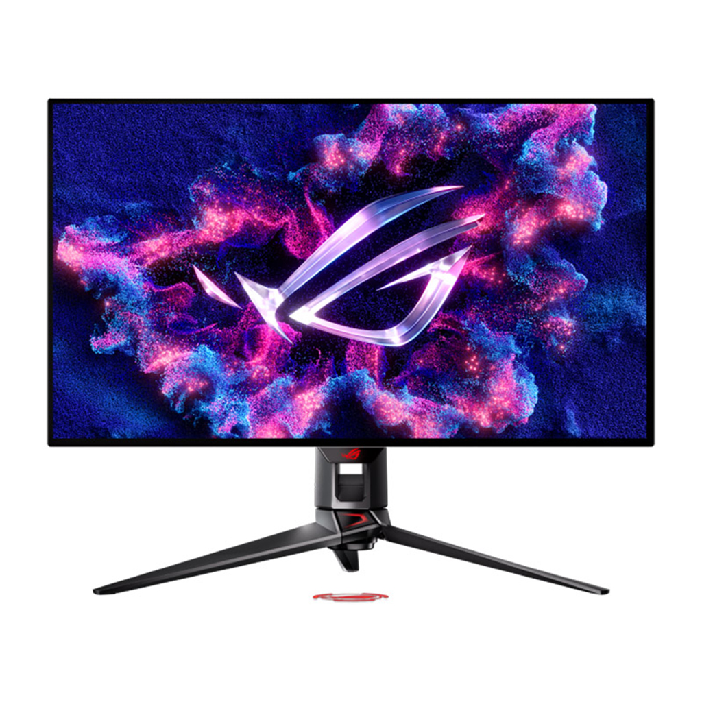 مانیتور گیمینگ ایسوس مدل ASUS SWIFT OLED PG32UCDM سایز 32 اینچ رنگ مشکی