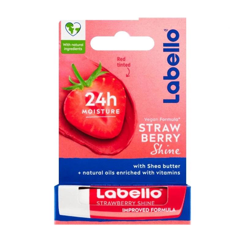 بالم لب لابلو مدل Strawberry Shine