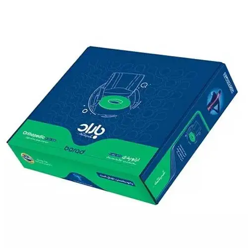 به نشین ارتوپدی SC5 باراد — تصویر ۲