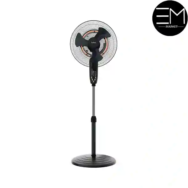 پنکه هیتر تکنو مدل TE‑9600