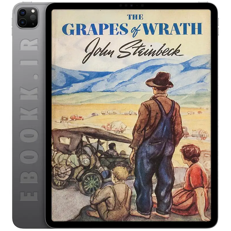 دانلود کتاب The Grapes of Wrath 2000
