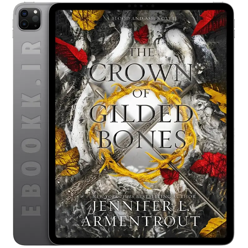 دانلود کتاب The Crown of Gilded Bones 2021