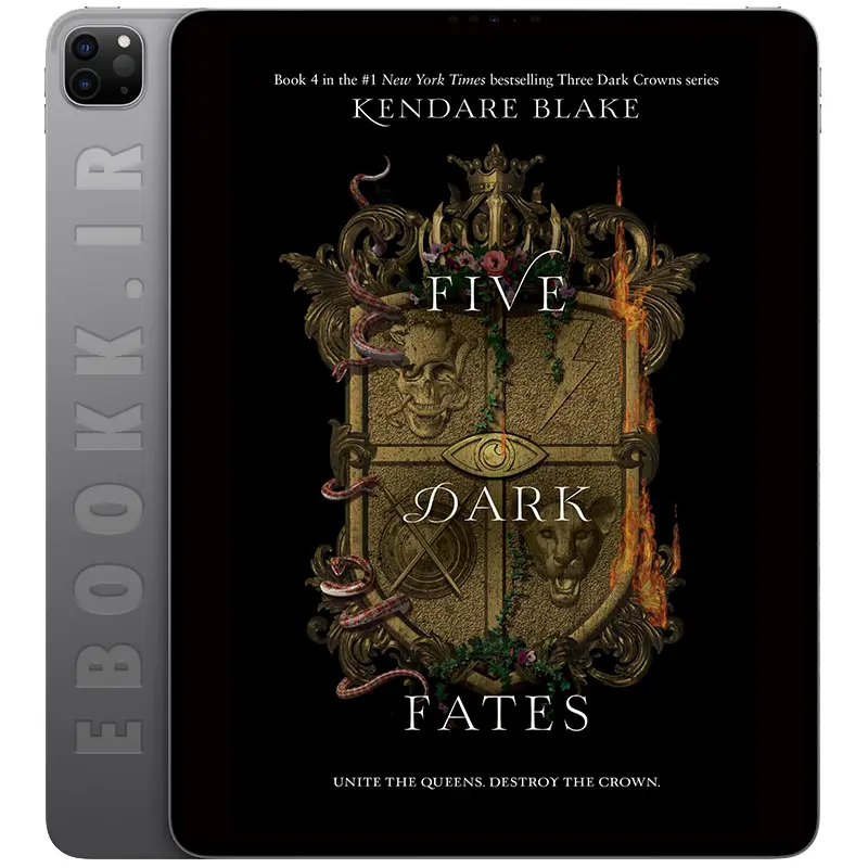 دانلود کتاب Five Dark Fates 2019