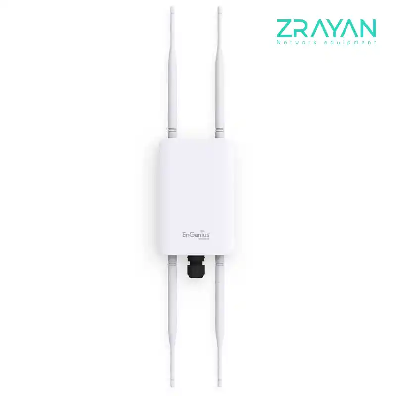 اکسس پوینت و تقویت کننده انجنیوس مدل ENH1350EXT — تصویر ۳