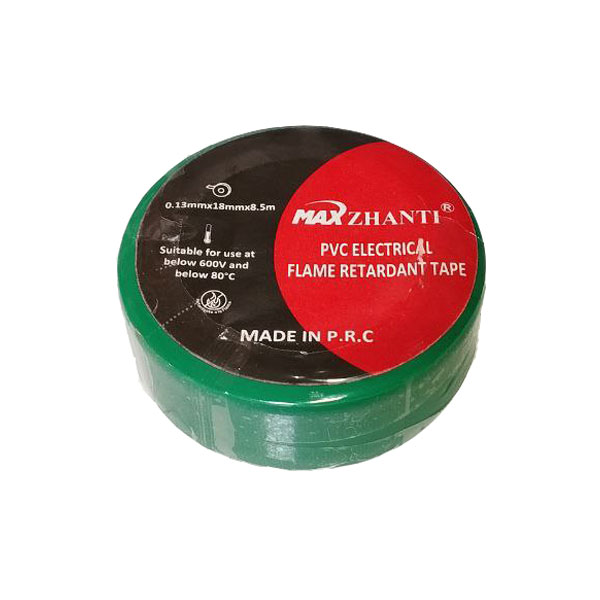 چسب برق نسوز 10 یاردی برند MaxZhanti — تصویر ۷