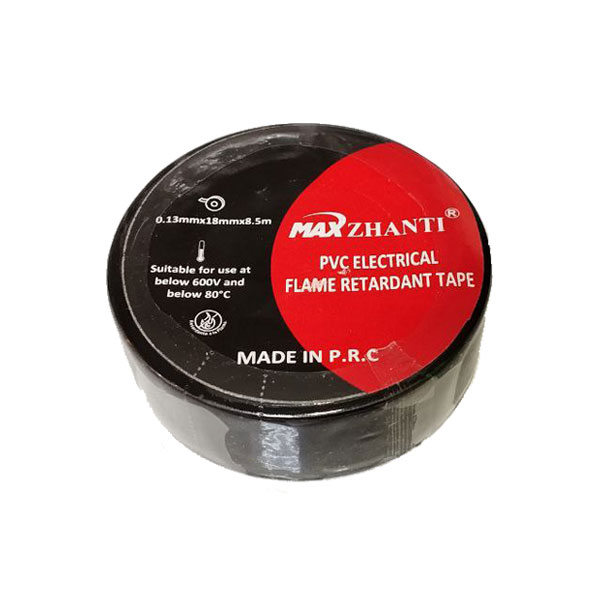 چسب برق نسوز 10 یاردی برند MaxZhanti — تصویر ۲