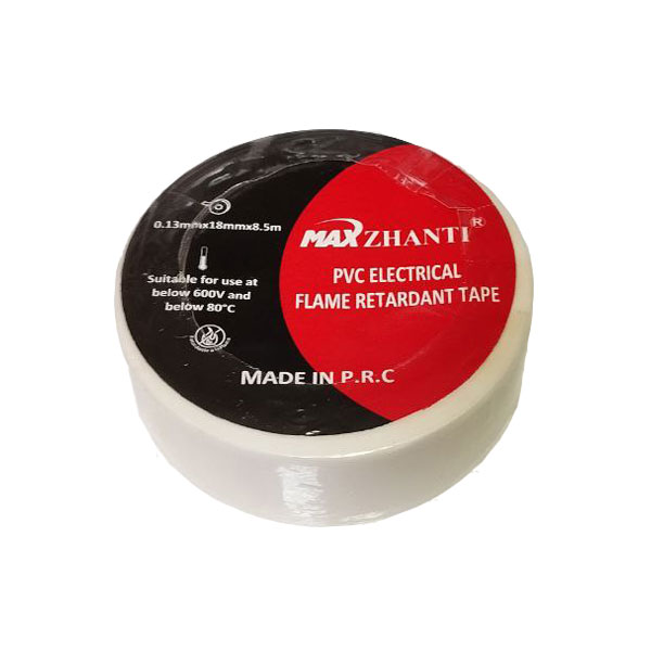 چسب برق نسوز 10 یاردی برند MaxZhanti — تصویر ۶