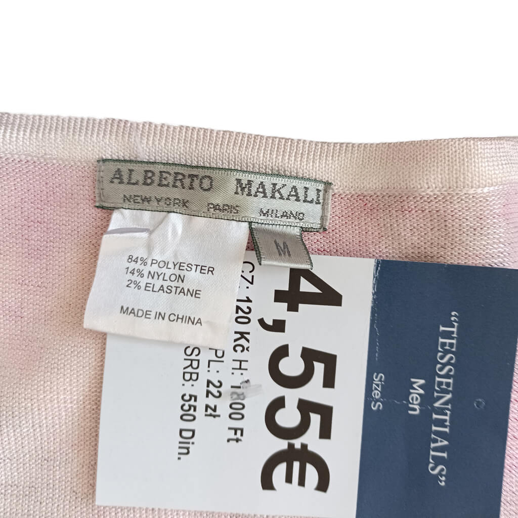 پلیور زنانه Alberto Makali مدل 1650 — تصویر ۴