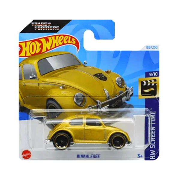 ماشین هات ویلز مدل Bumblebee کد HTF09