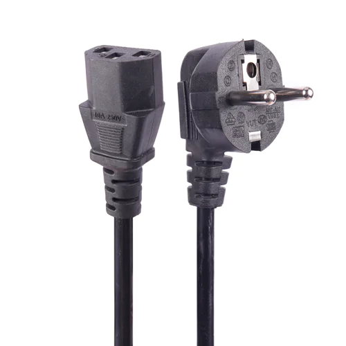 Power Cable 3-Pin 1.5 / 1.8M