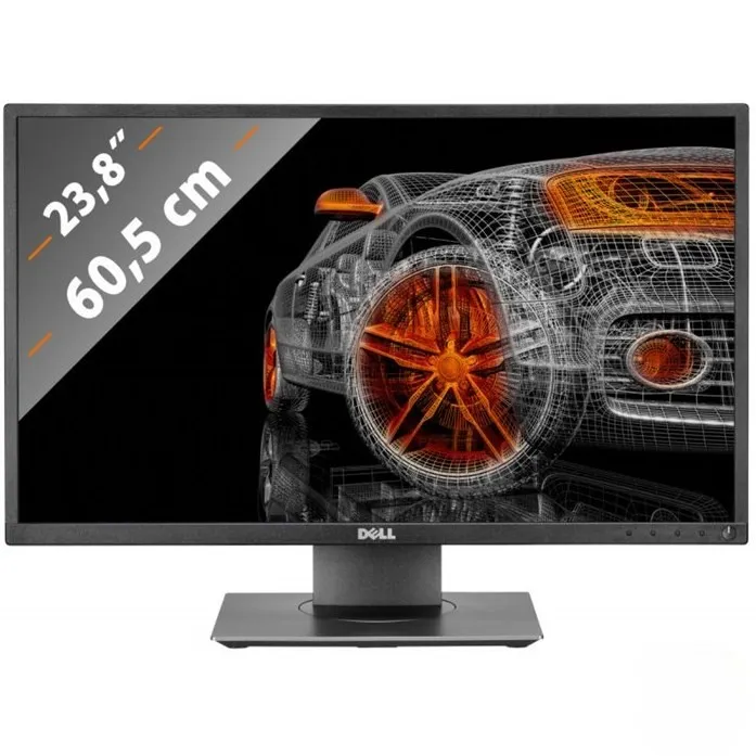 مانیتور دل 23.8 اینچ مدل P2417H استوک