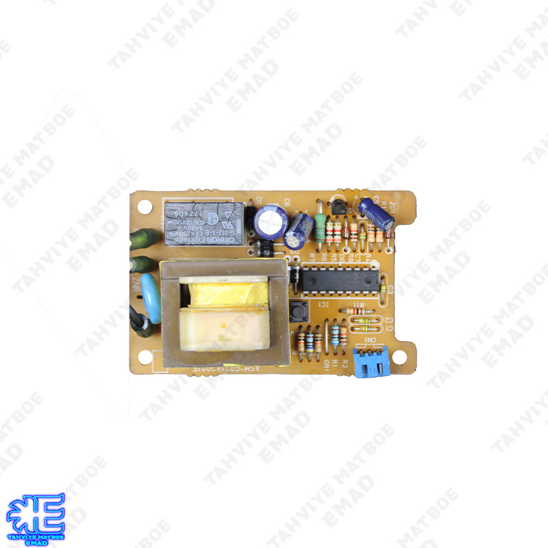 برد کولرگازی الجی استوک کد(BSL12)6871A20015 — تصویر ۲