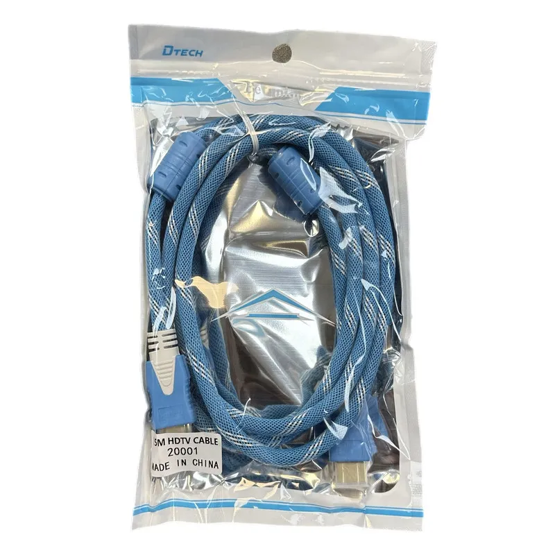 کابل DTECH 1.5M HDMI