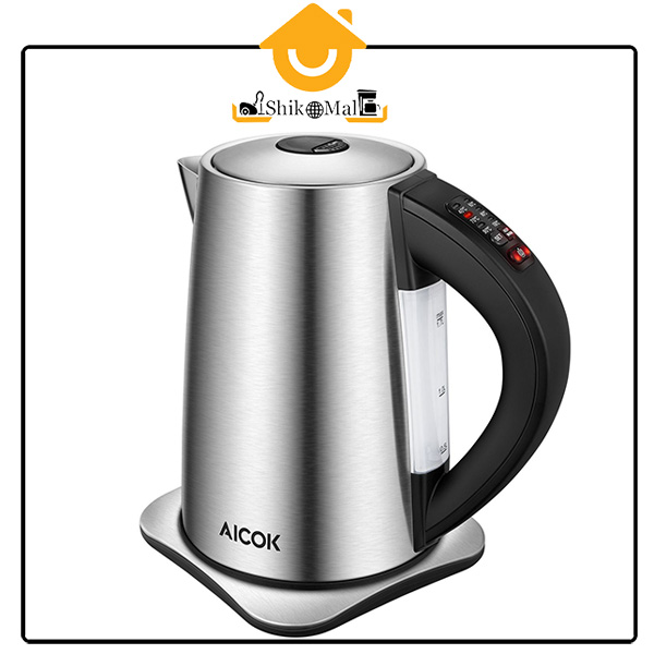 کتری برقی آیکوک مدل Aicok KE7466TJ — تصویر ۲