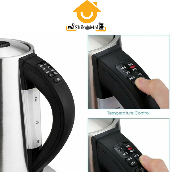 کتری برقی آیکوک مدل Aicok KE7466TJ — تصویر ۴