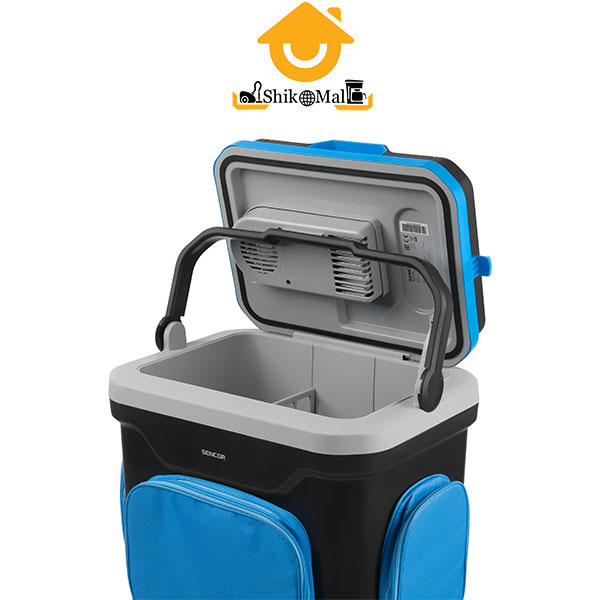 یخچال مسافرتی سنکور مدل SCM 3224BL — تصویر ۴