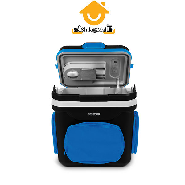 یخچال مسافرتی سنکور مدل SCM 3224BL — تصویر ۳