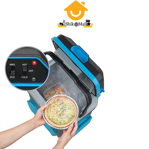 یخچال مسافرتی سنکور مدل SCM 3224BL — تصویر ۸