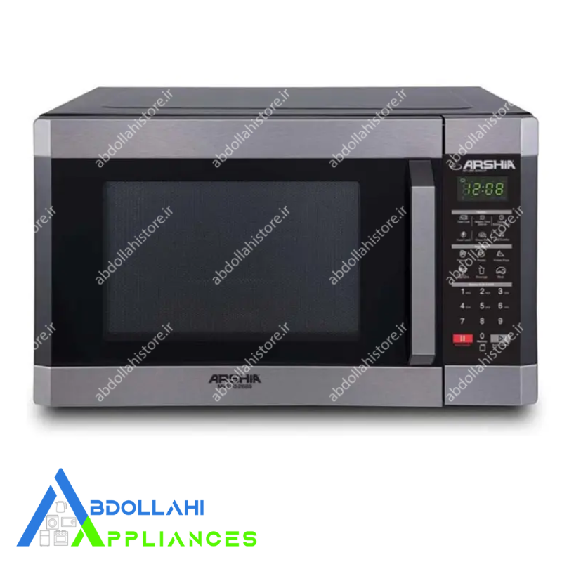 مایکروویو عرشیا 42 لیتری مدل ‏MV270-2669‏ — تصویر ۵
