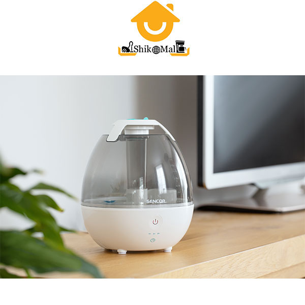 دستگاه بخور سرد و رطوبت ساز سنکور مدل SHF 950WH — تصویر ۸