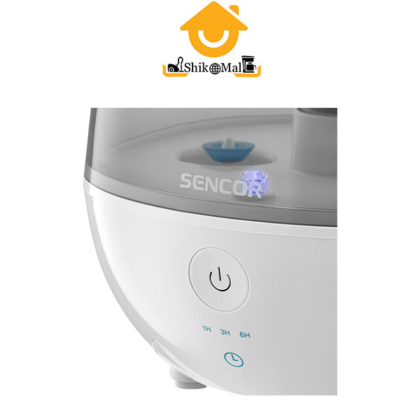 دستگاه بخور سرد و رطوبت ساز سنکور مدل SHF 950WH — تصویر ۷