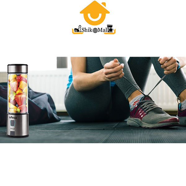 اسموتی ساز شارژی یوفیسا اسپانیا مدل BS2400 Onyx — تصویر ۵