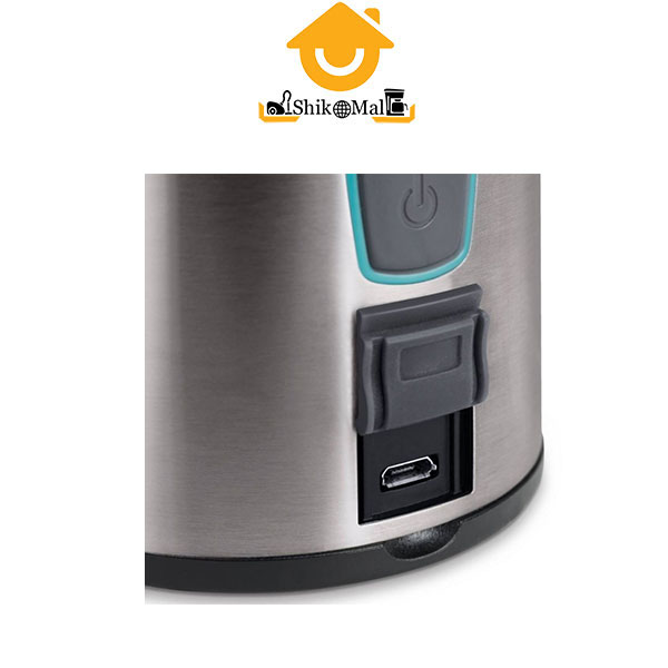 اسموتی ساز شارژی یوفیسا اسپانیا مدل BS2400 Onyx — تصویر ۴