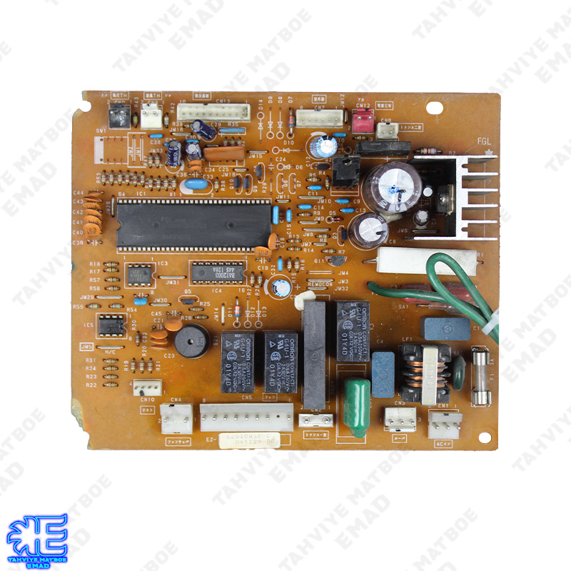 برد کولرگازی اجنرال_هیتاچی_میتسوبیشی_پاناسونیک استوک کد(BSO12)EZ020WSE-C_U41129-00 — تصویر ۲