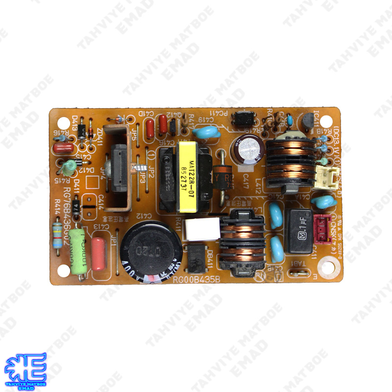 برد کولرگازی هیتاچی_میتسوبیشی_فوجی_پاناسونیک استوک کد(BSO10)RG76B436G02_07D40629 — تصویر ۲