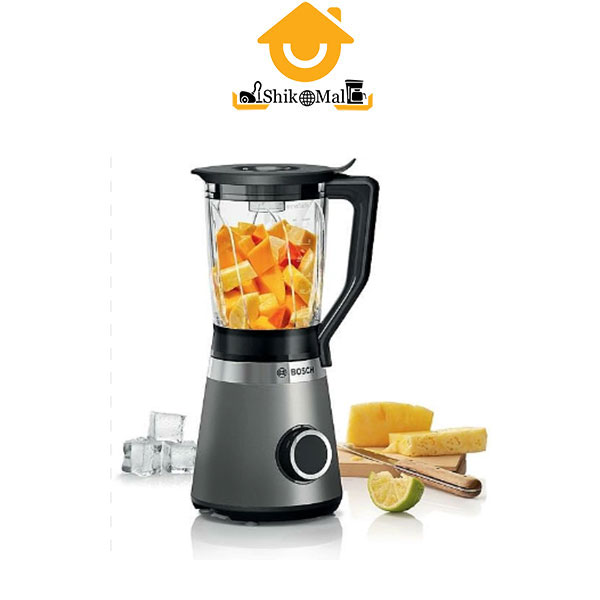 مخلوط کن بوش 1200 وات اصل آلمان سری 4 مدل MMB6172 — تصویر ۵