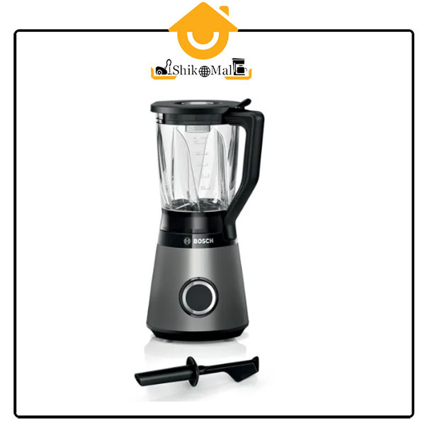 مخلوط کن بوش 1200 وات اصل آلمان سری 4 مدل MMB6172 — تصویر ۲