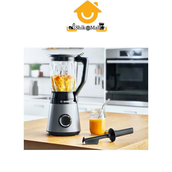 مخلوط کن بوش 1200 وات اصل آلمان سری 4 مدل MMB6172 — تصویر ۷