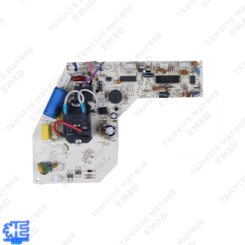 برد کولرگازی هایسنس کد(BN19)KGK-B101.01-00_D-1B08_PCB05-319- — تصویر ۲