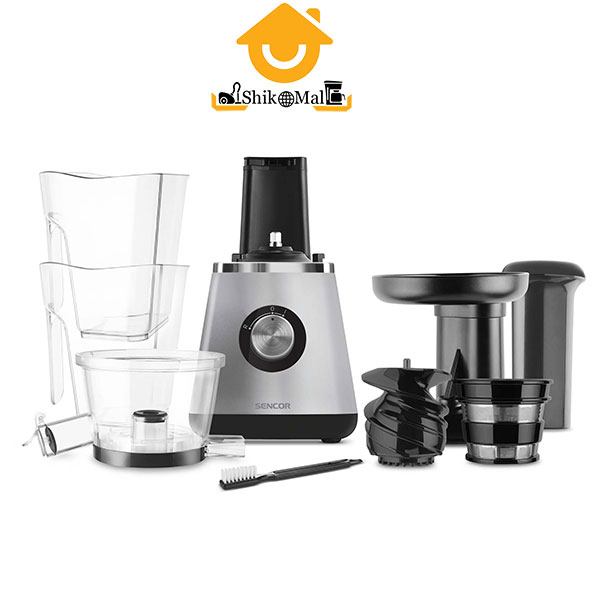 عصاره گیر سنکور مدل SSJ 4041BK — تصویر ۳