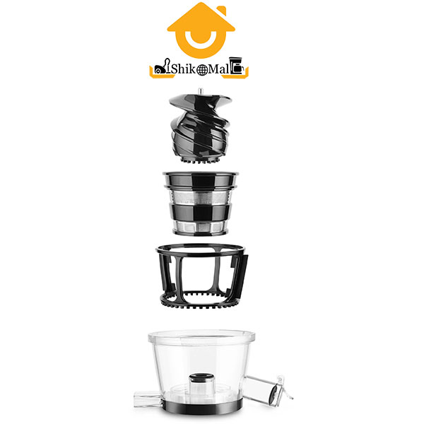 عصاره گیر سنکور مدل SSJ 4041BK — تصویر ۴