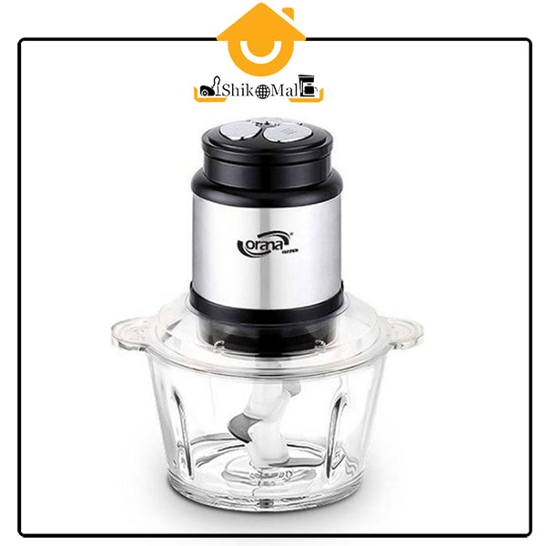 خردکن برقی اورانا ایتالیایی مدل OC-306 — تصویر ۲