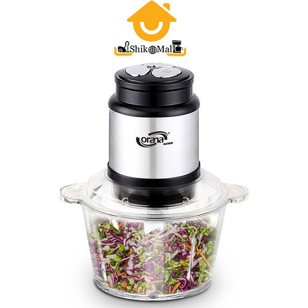 خردکن برقی اورانا ایتالیایی مدل OC-306 — تصویر ۳