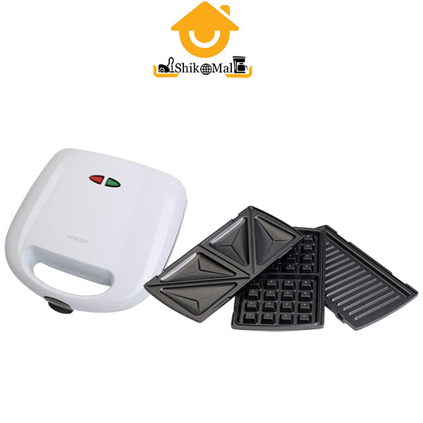 ساندویچ ساز سه کاره سنکور مدل SSM 9300 — تصویر ۳