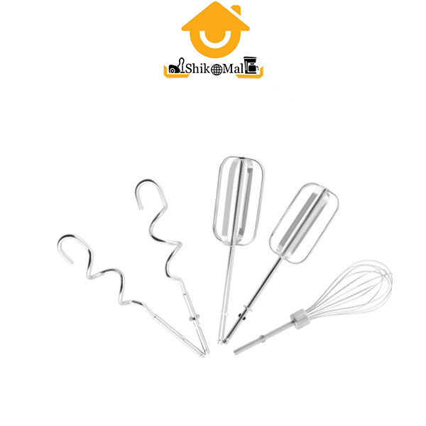 همزن برقی دستی سنکور مدل SHM 5206WH — تصویر ۵