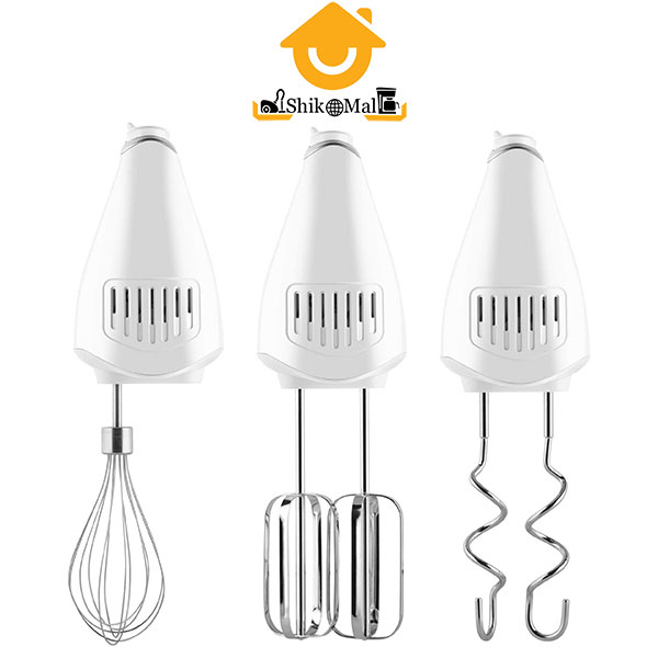 همزن برقی دستی سنکور مدل SHM 5206WH — تصویر ۴