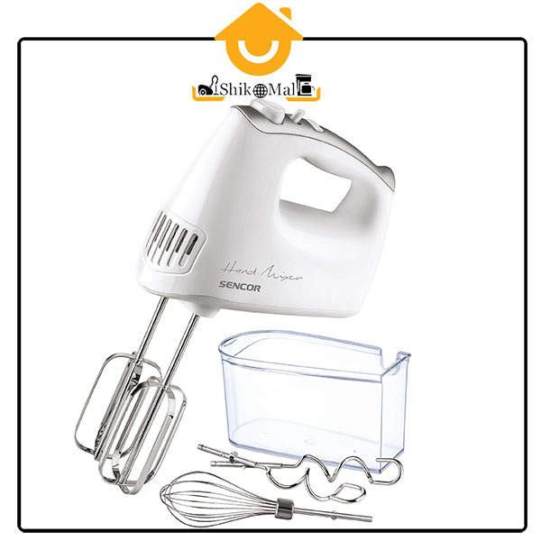 همزن برقی دستی سنکور مدل SHM 5206WH — تصویر ۲