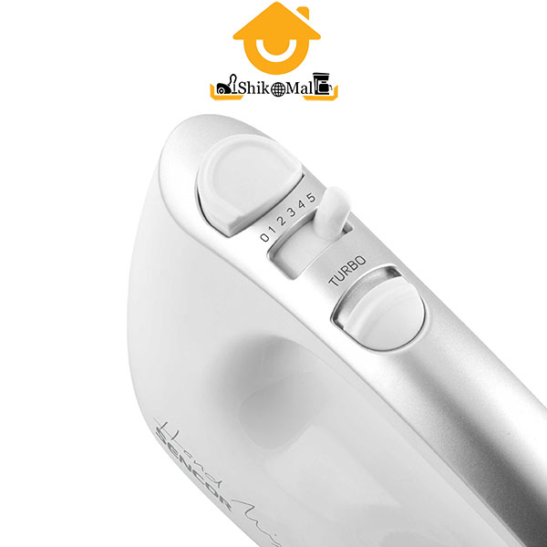 همزن برقی دستی سنکور مدل SHM 5206WH — تصویر ۶