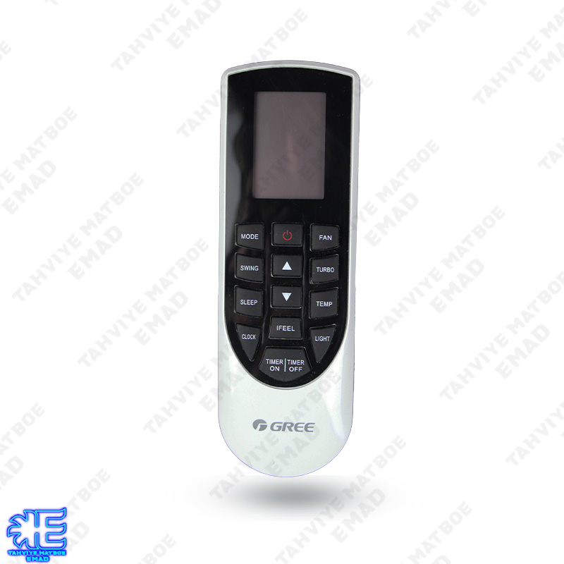ریموت کنترل کولرگازی گری اینورتر GREE Inverter