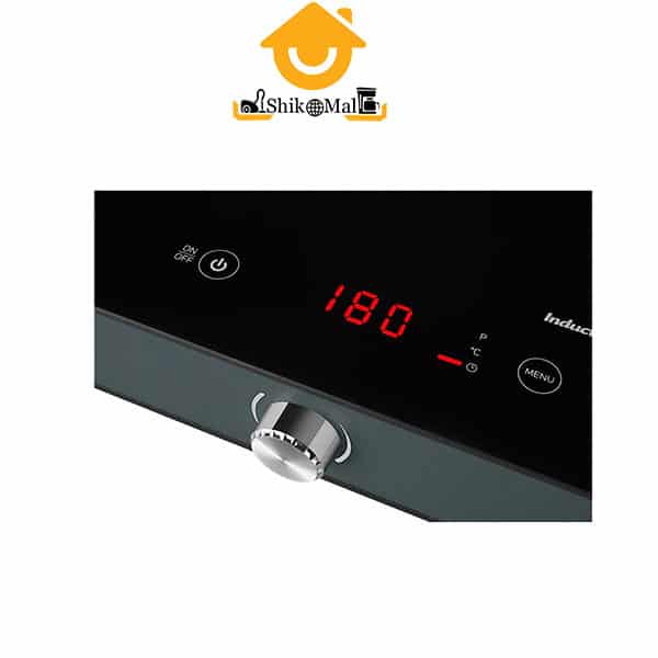 اجاق گاز القایی سنکور مدل SCP 3201GY — تصویر ۵